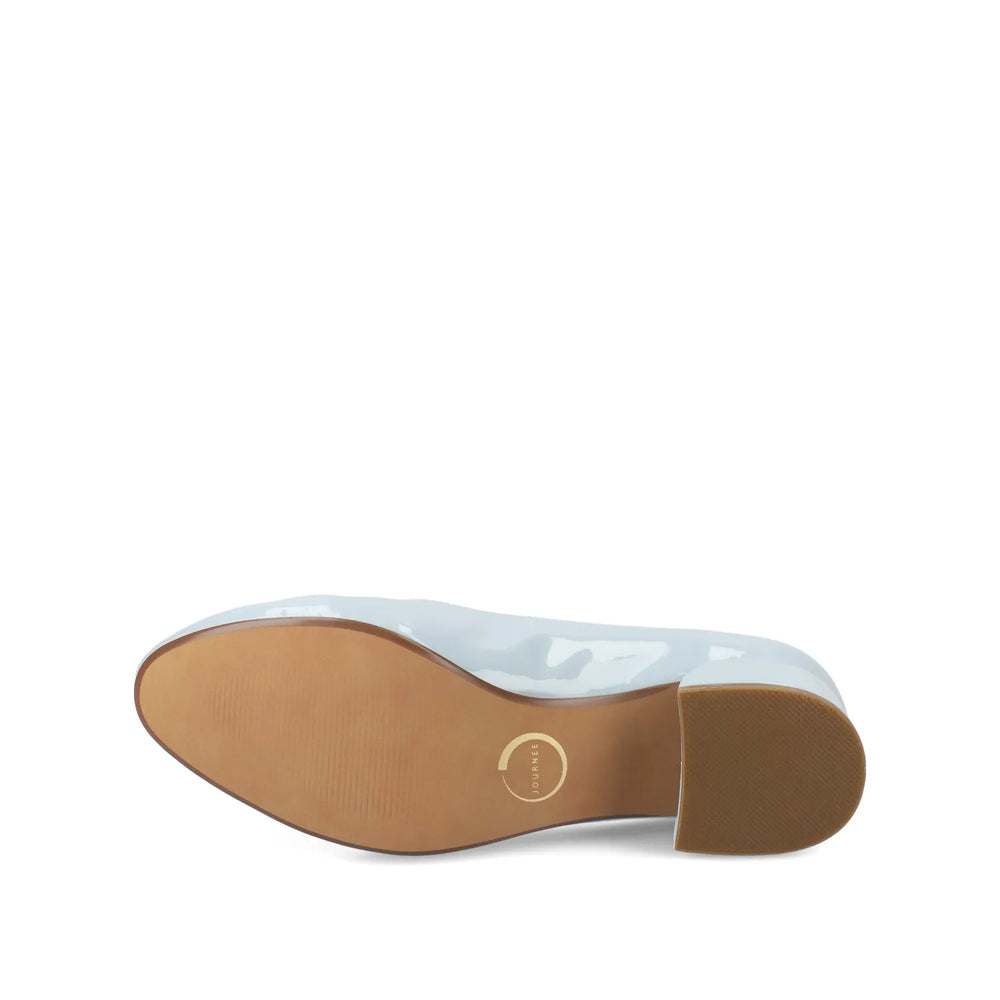 Blue Patent