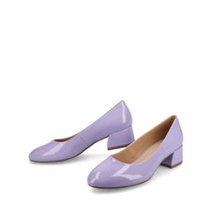 Lilac Patent