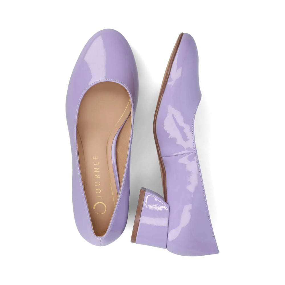 Lilac Patent