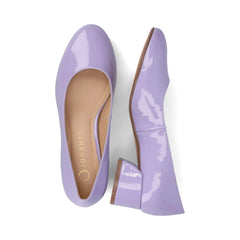 Lilac Patent
