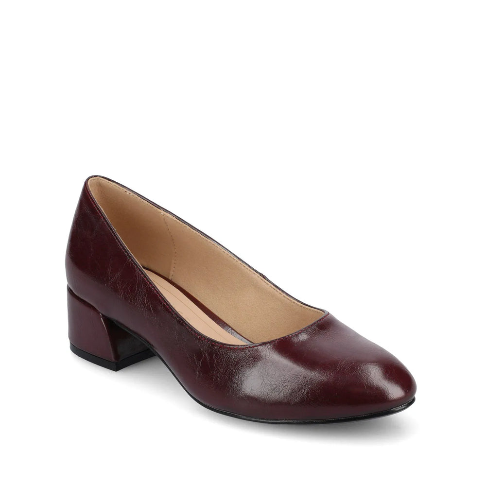 Oxblood Patent