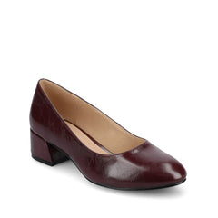 Oxblood Patent