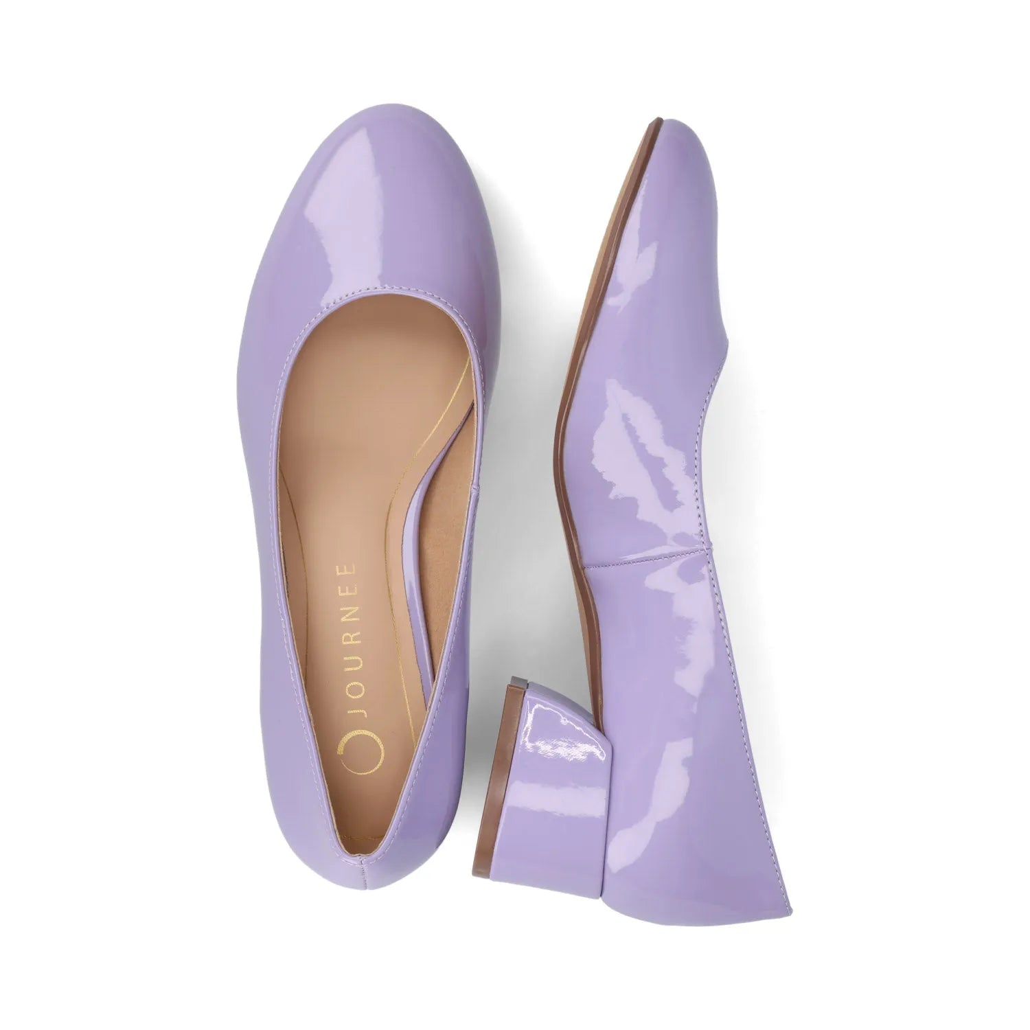 Lilac Patent