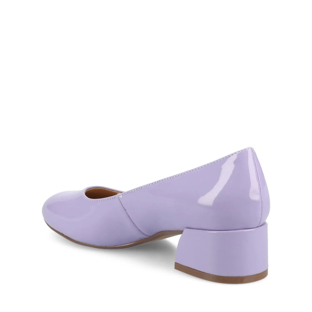 Lilac Patent