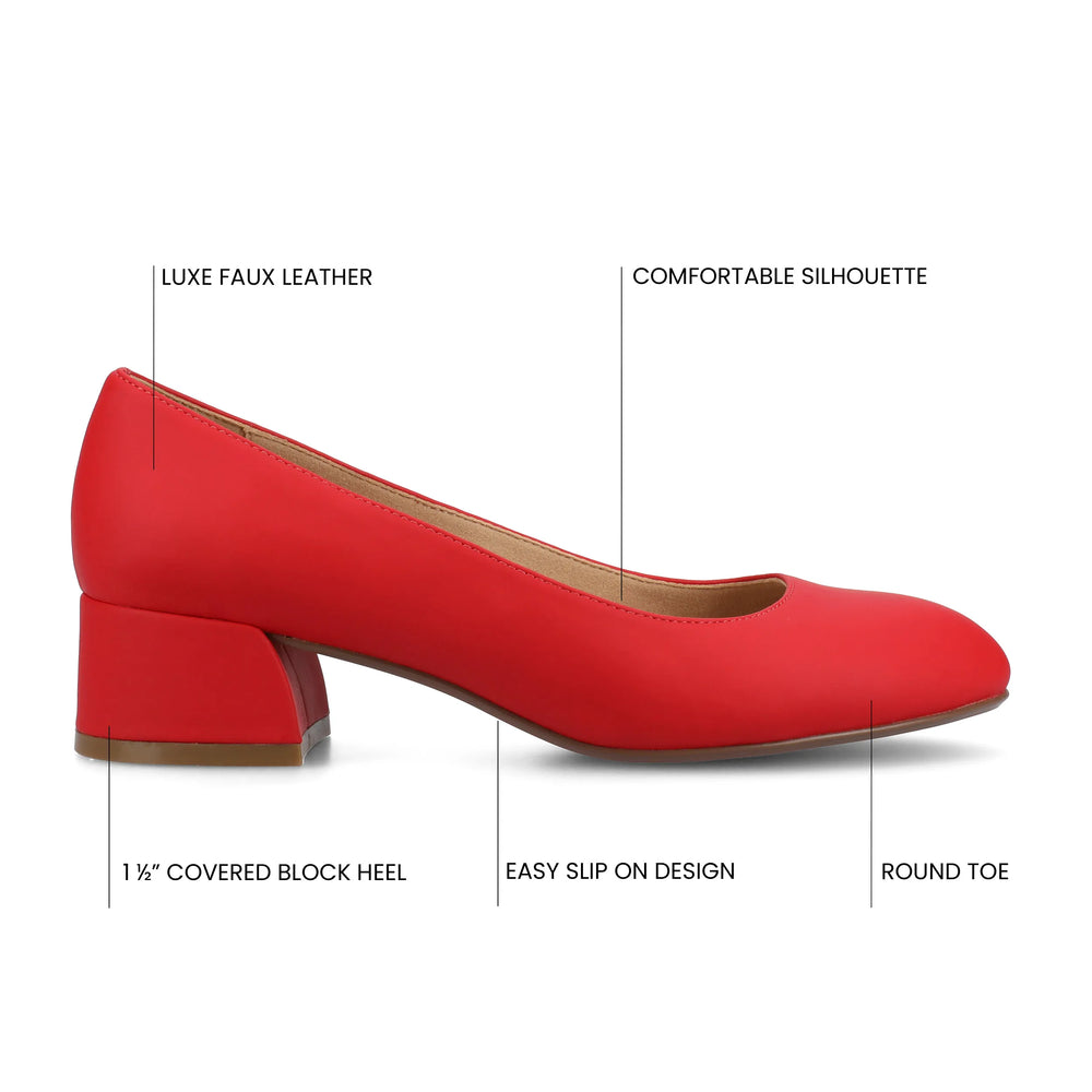 Red PU