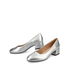 Silver PU