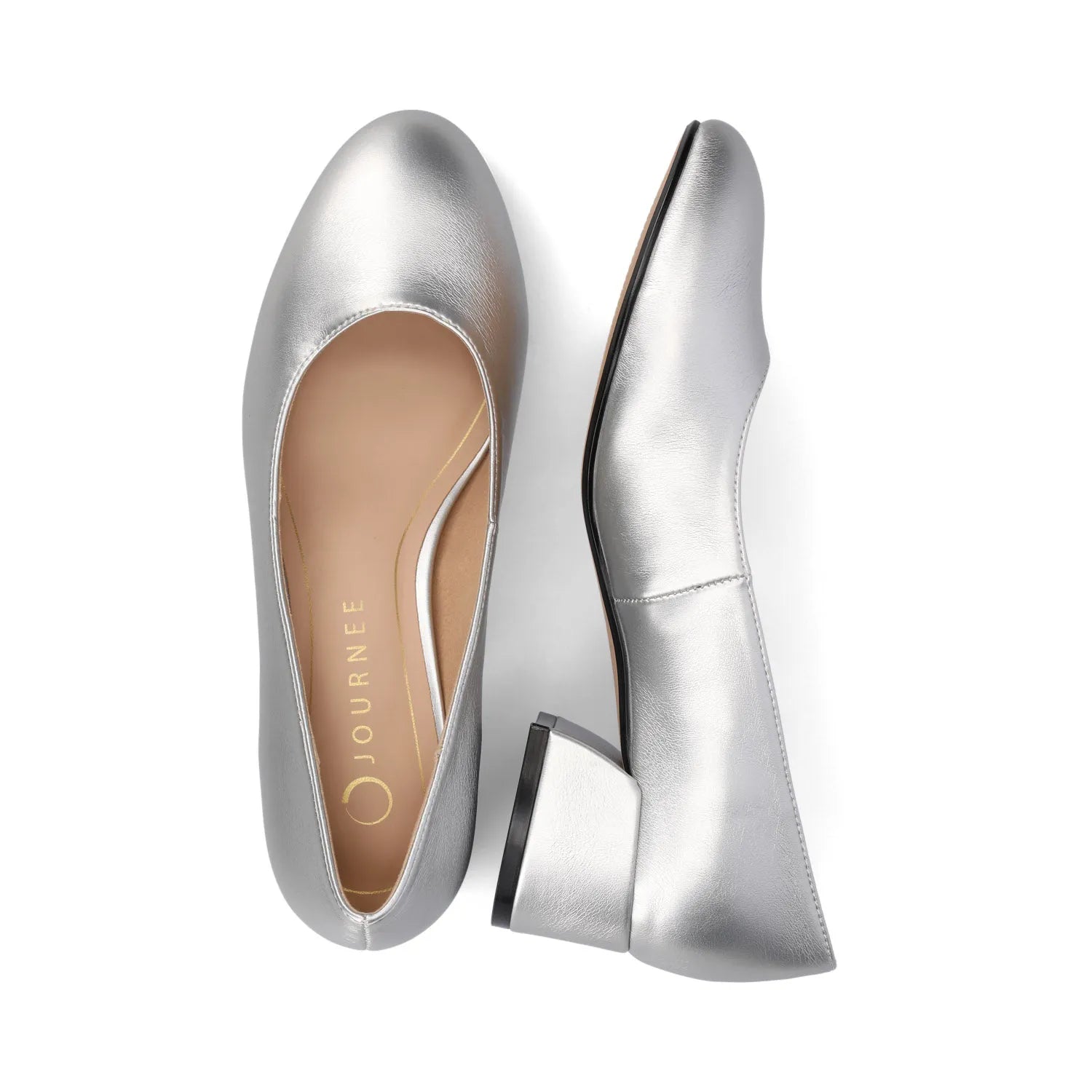 Silver PU