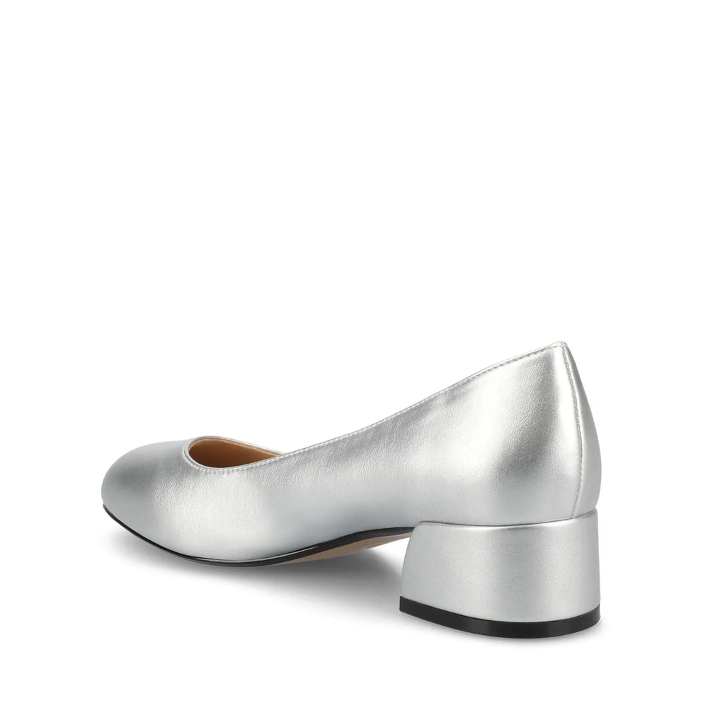Silver PU