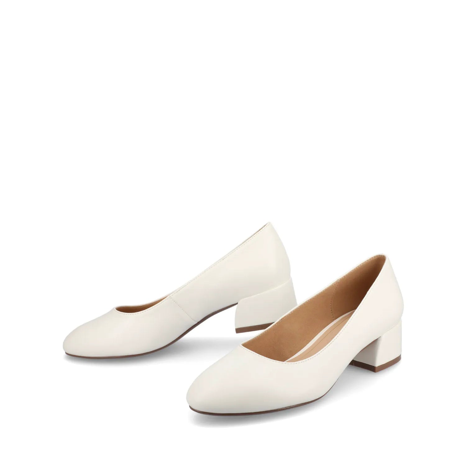 White PU