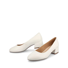 White PU