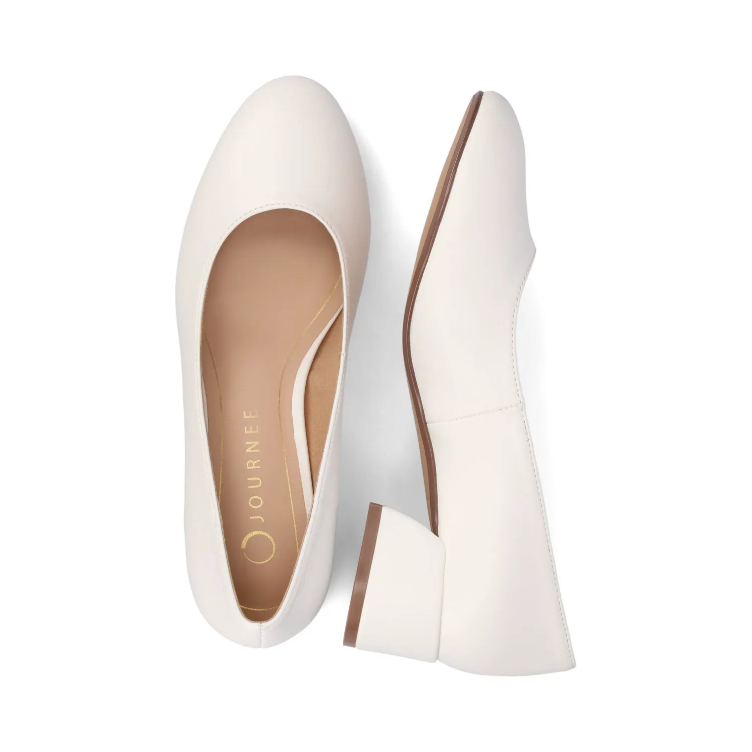 White PU
