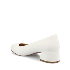 White PU