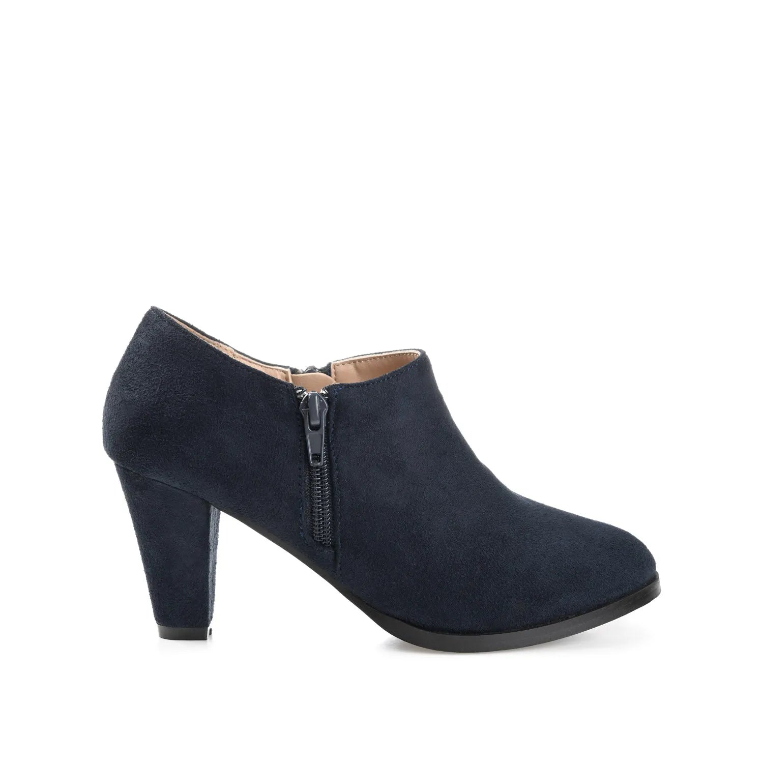 Navy Nubuck