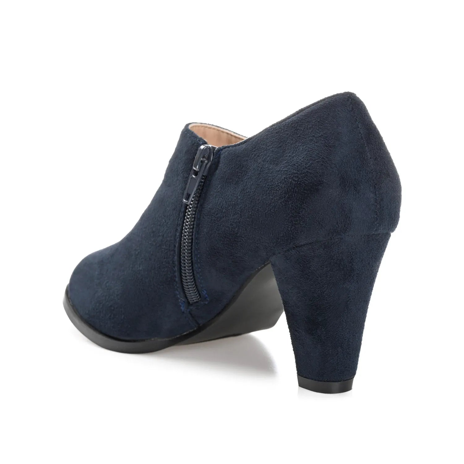 Navy Nubuck