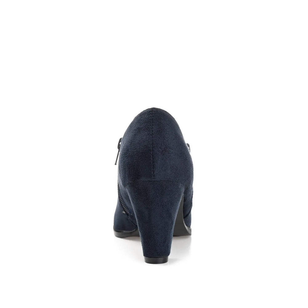 Navy Nubuck