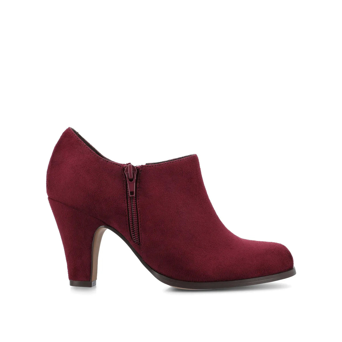 Oxblood Suede