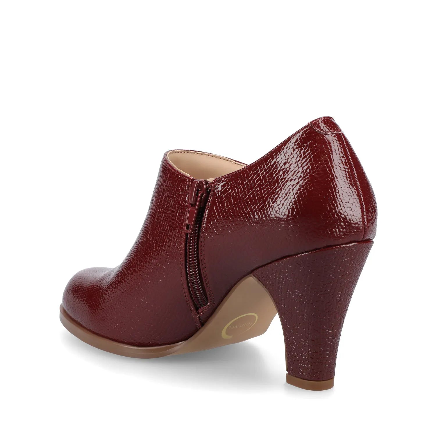 Oxblood Lizard