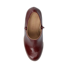 Oxblood Lizard