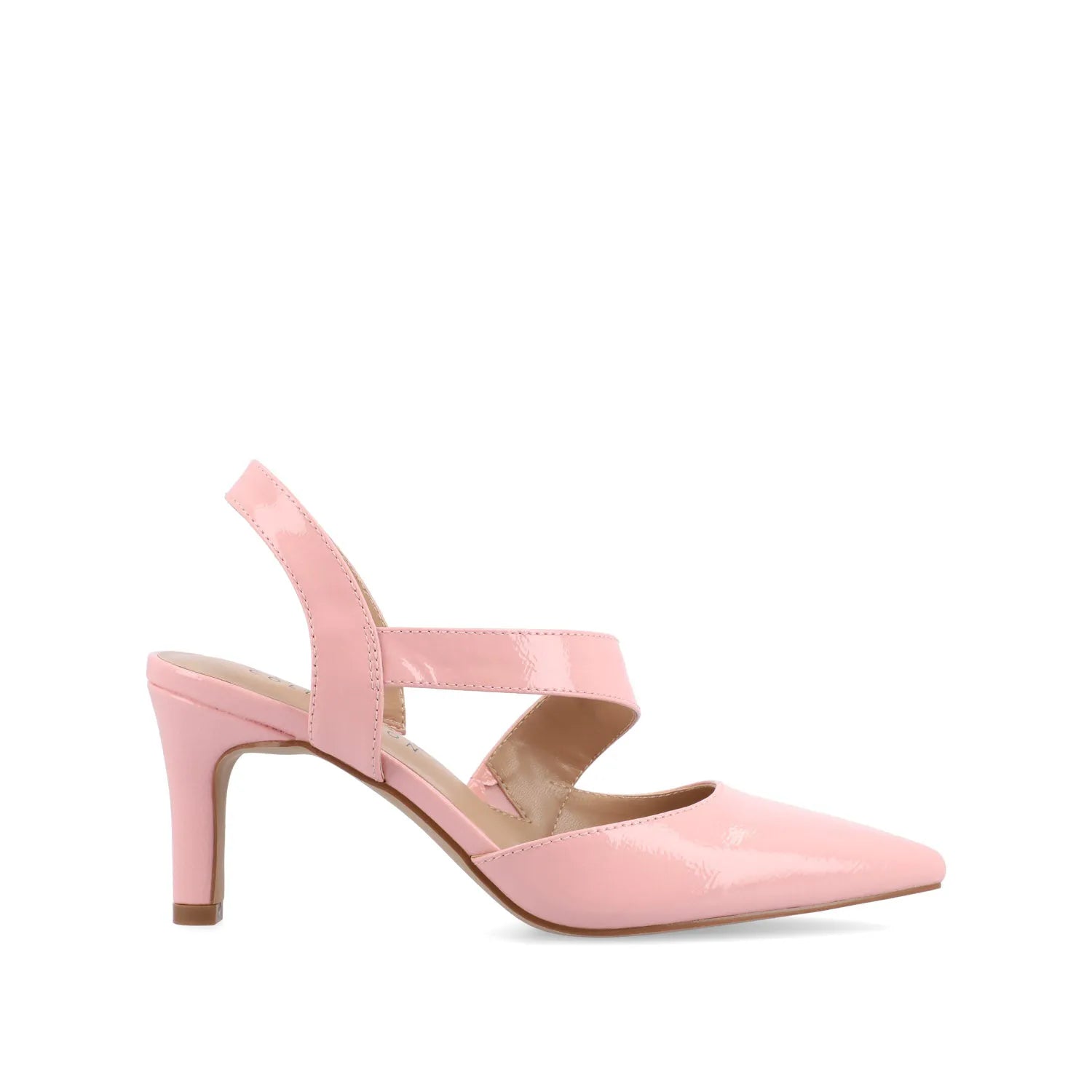 Scarlett Patent Stiletto Heels - Pink