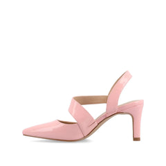 Scarlett Patent Stiletto Heels - Pink