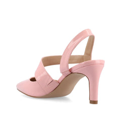 Scarlett Patent Stiletto Heels - Pink