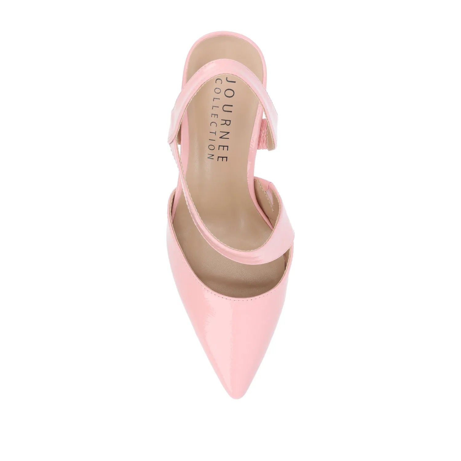 Scarlett Patent Stiletto Heels - Pink