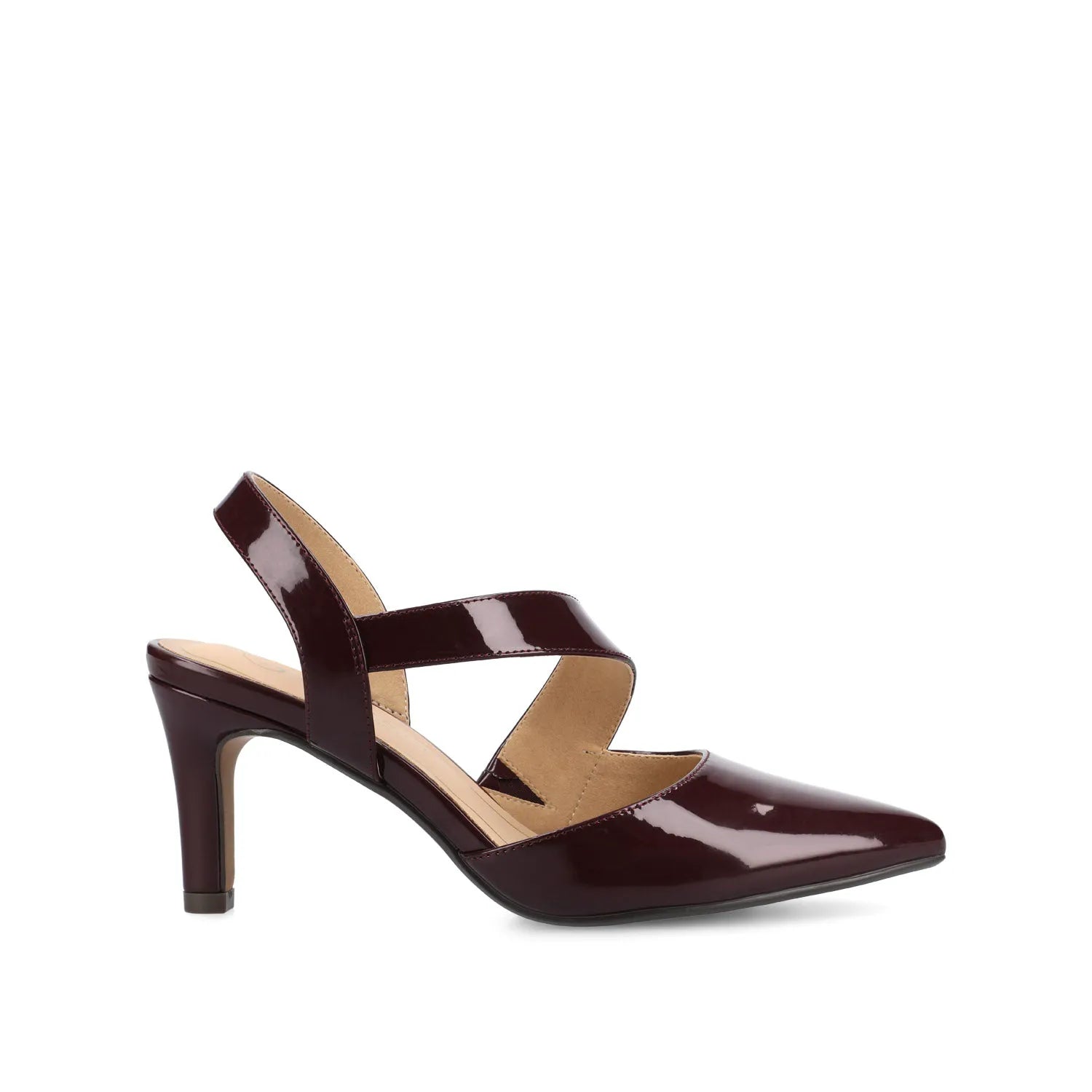 Patent Oxblood