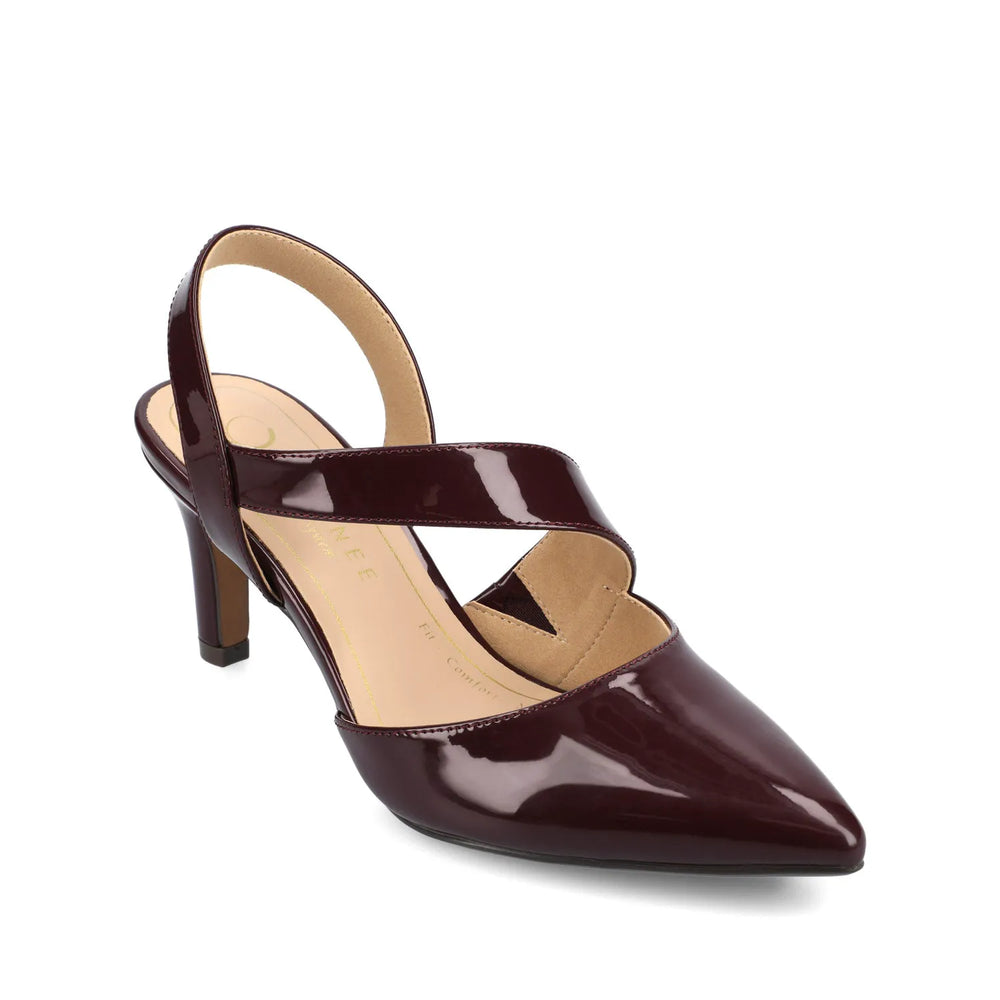 Patent Oxblood