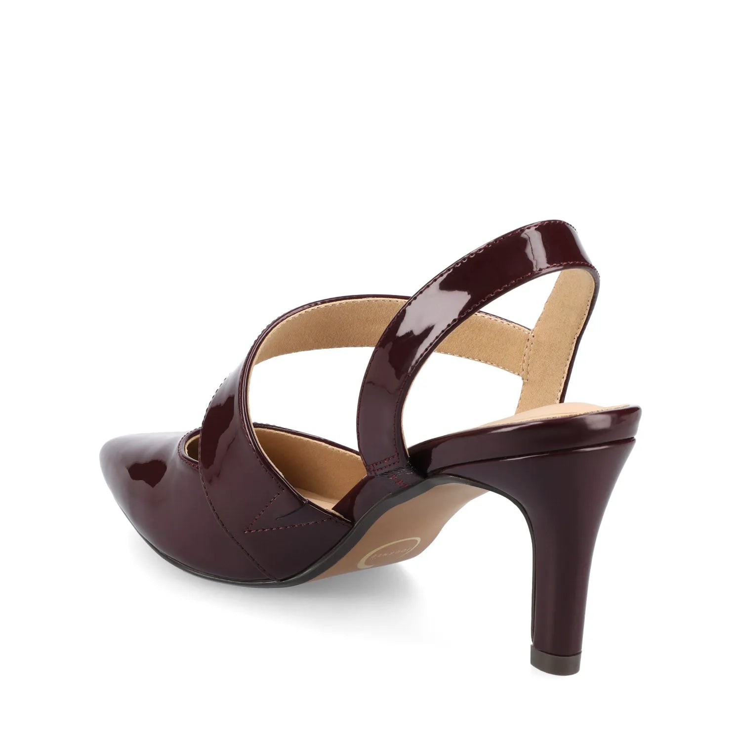 Patent Oxblood
