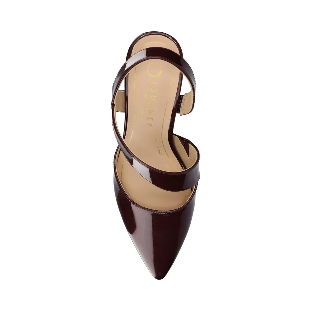 Patent Oxblood