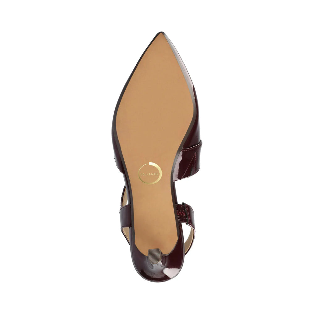 Patent Oxblood