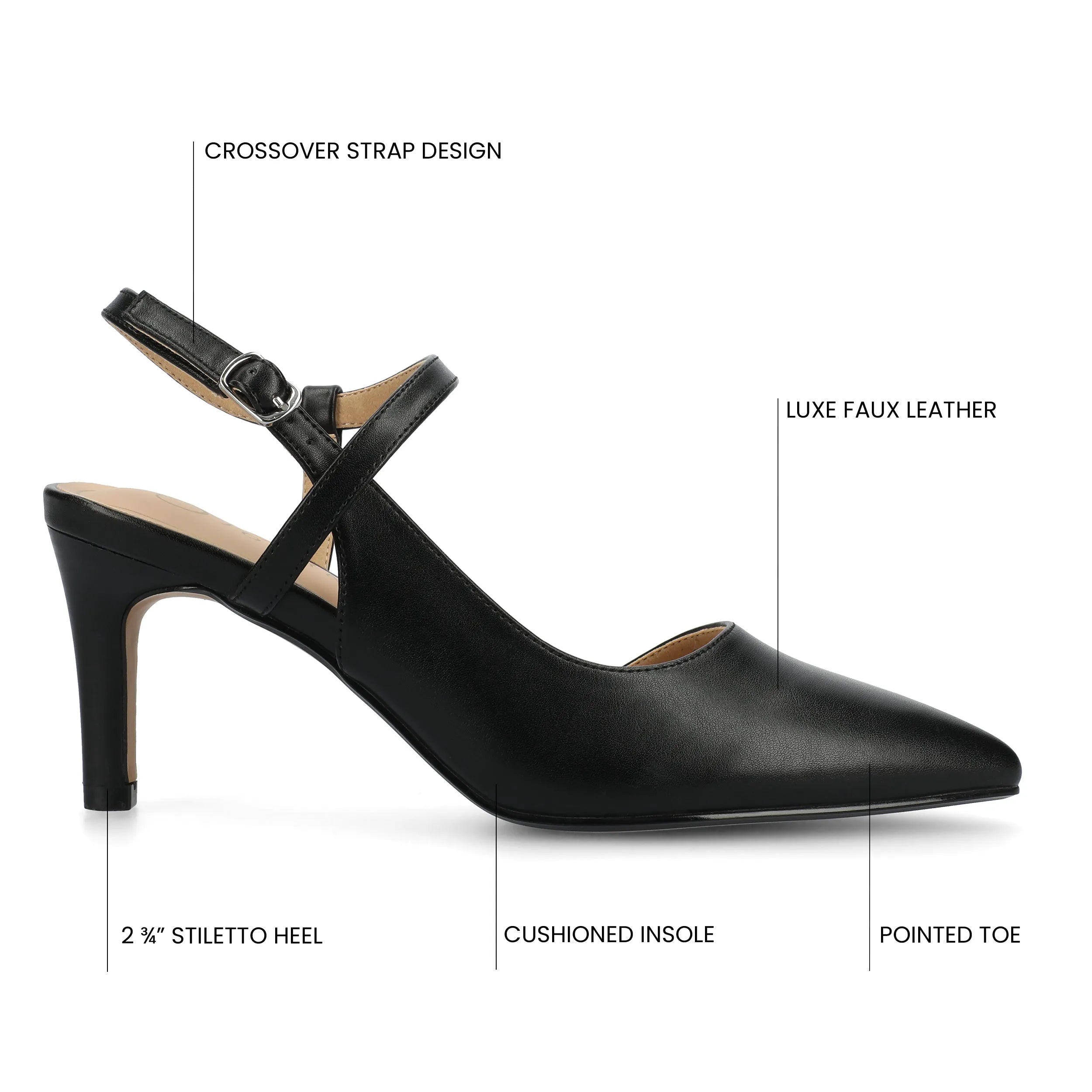 Black PU