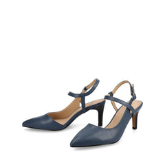 Navy Nubuck