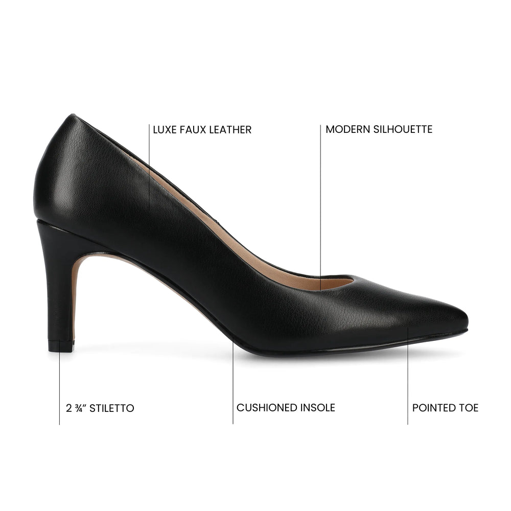 Black PU
