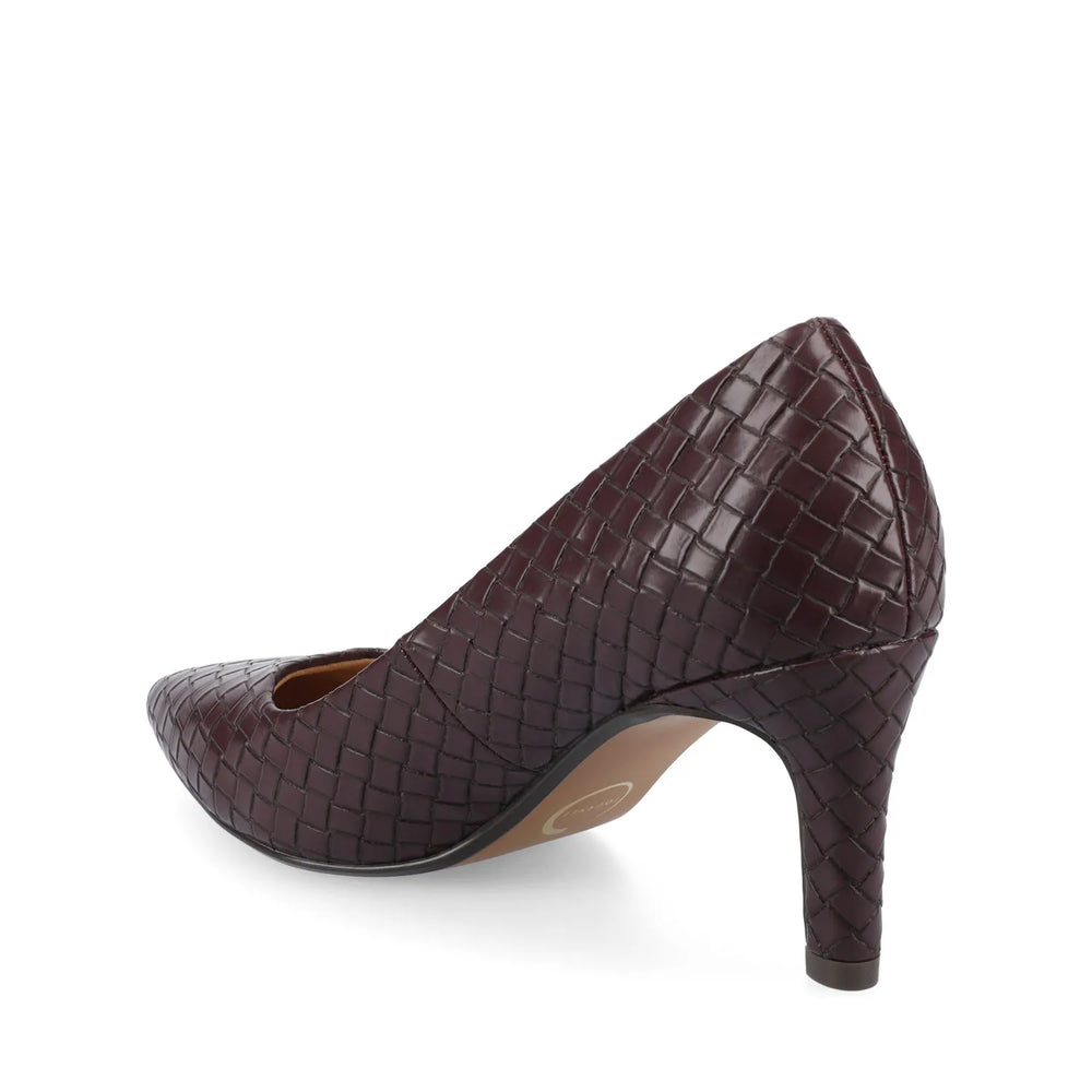 Oxblood Woven