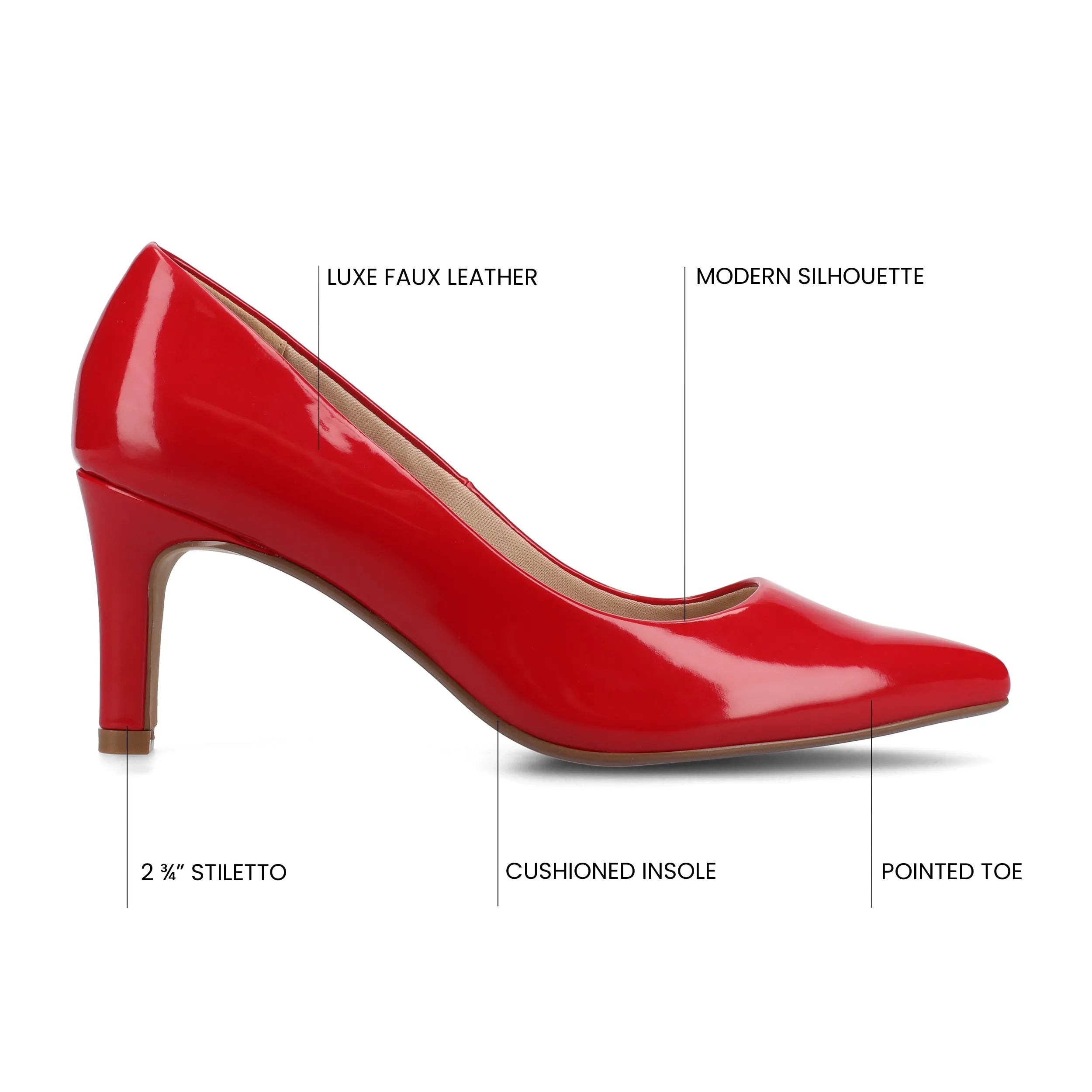 Red Patent