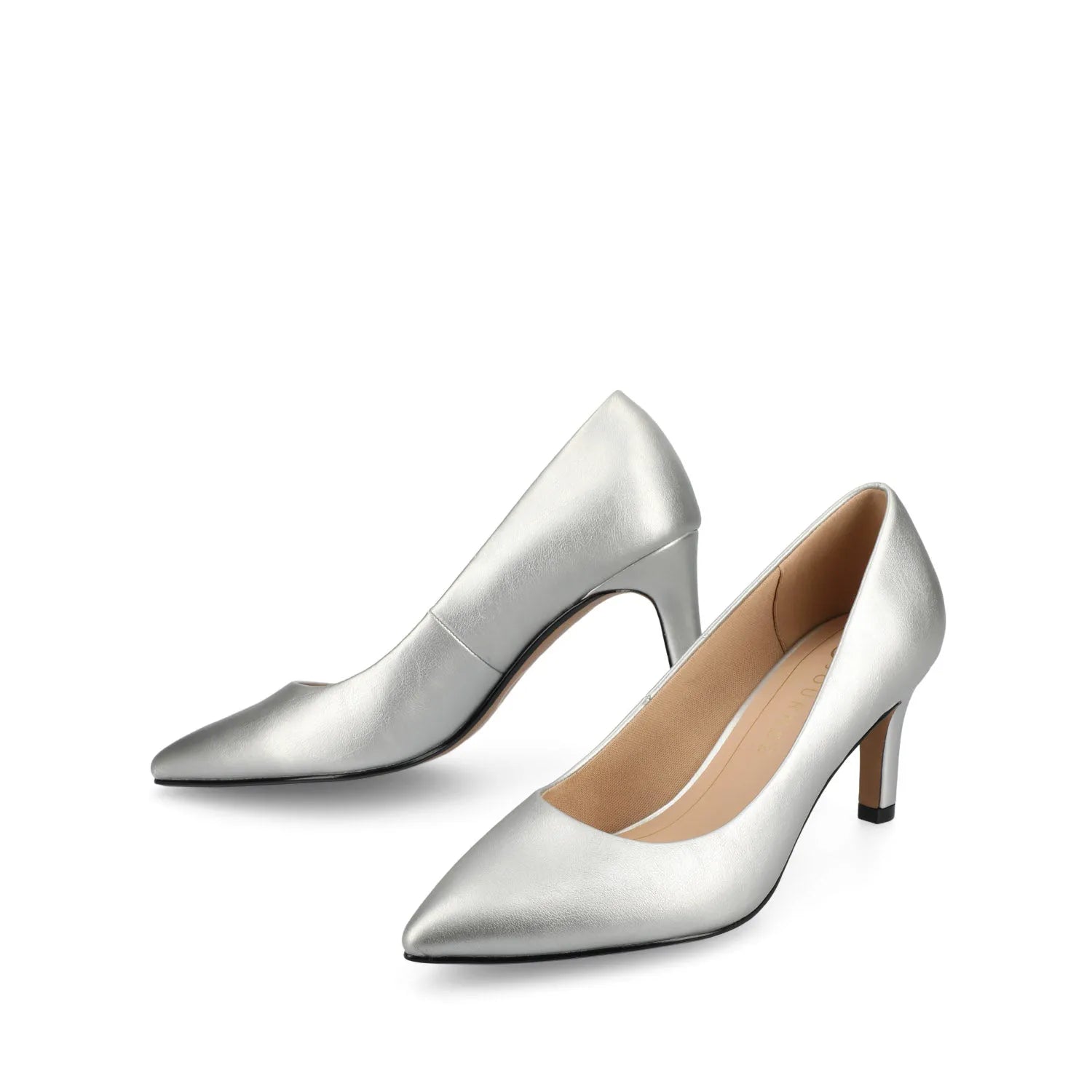 Silver PU