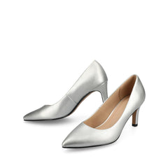 Silver PU
