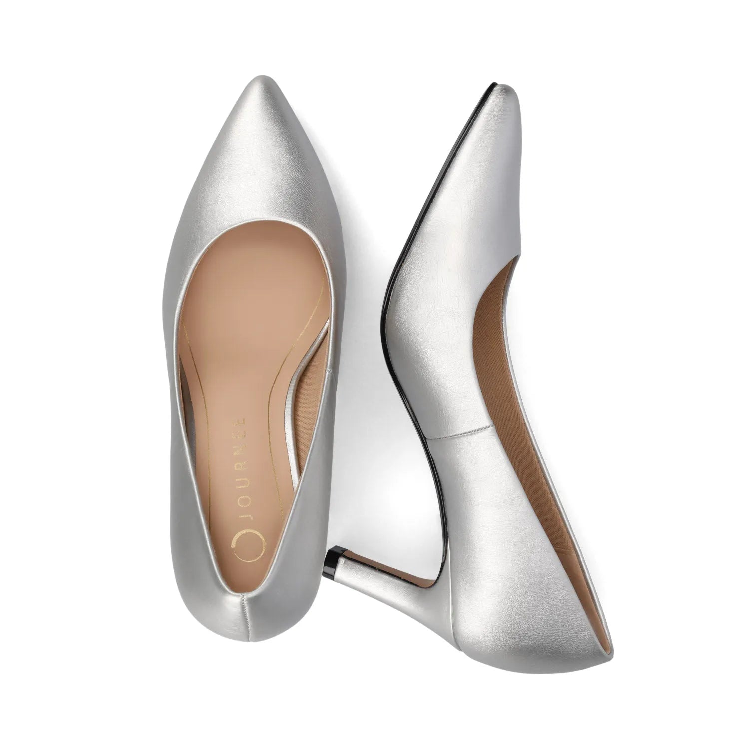 Silver PU