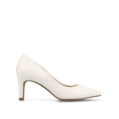 White PU