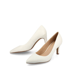 White PU