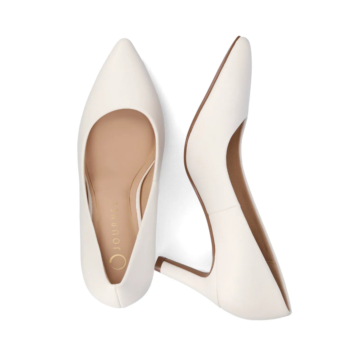 White PU