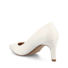 White PU