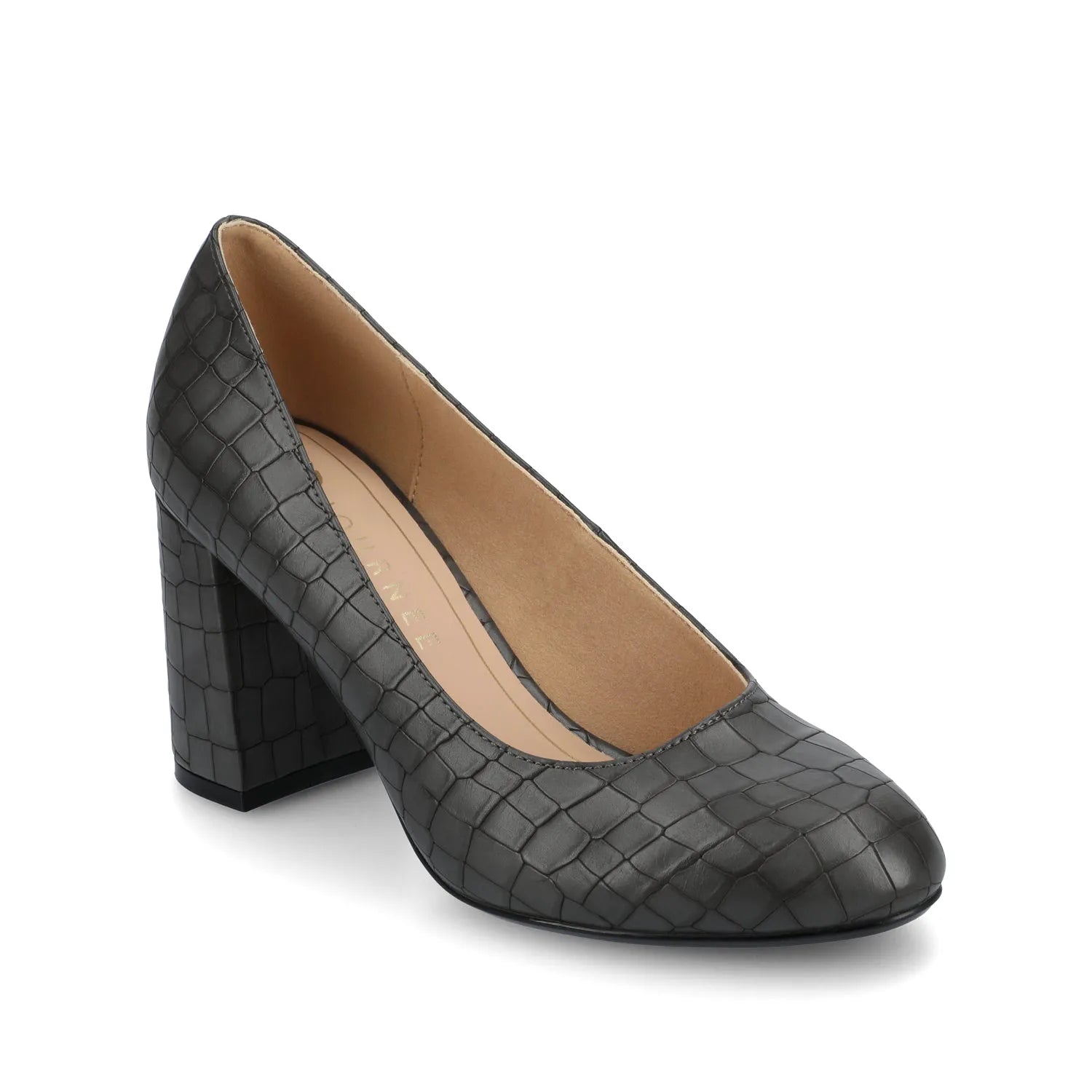 Croco Charcoal