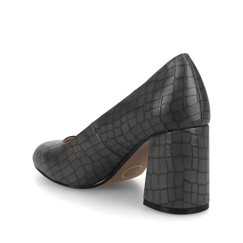 Croco Charcoal