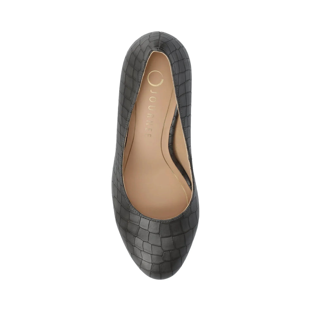 Croco Charcoal
