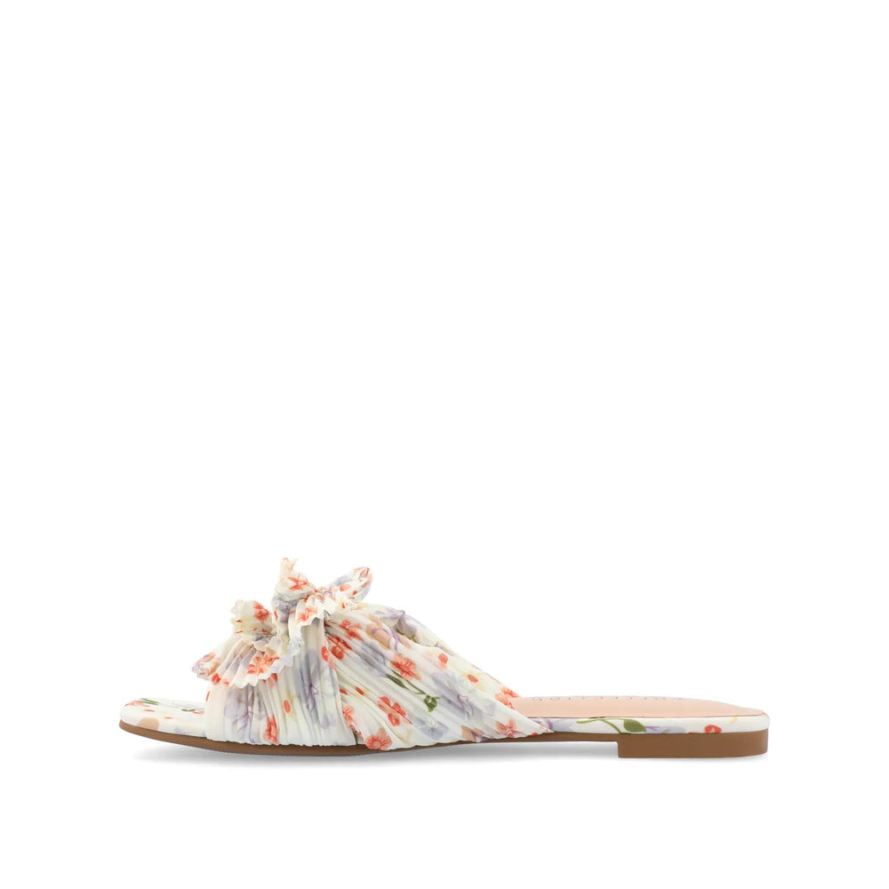 Light Floral Fabric