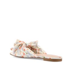 Light Floral Fabric