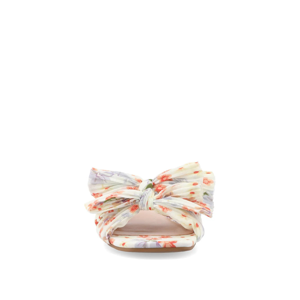 Light Floral Fabric