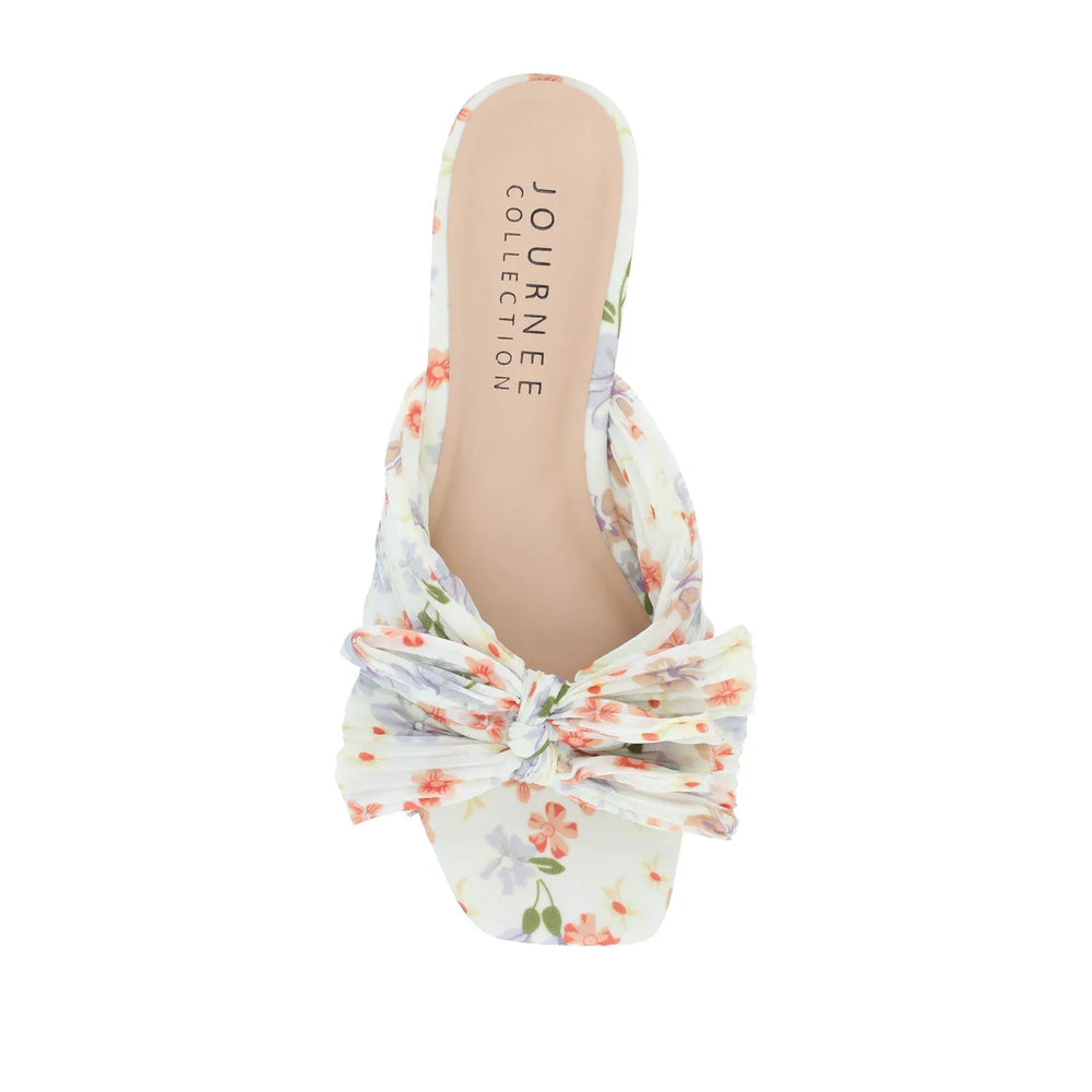 Light Floral Fabric